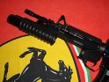 Dboys Colt M203 Short Greenade Launcher China Gas. Montand in a Colt M4A1 Carbine.. Subida por DaVinci